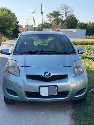 Vitz 7 Model 10 register