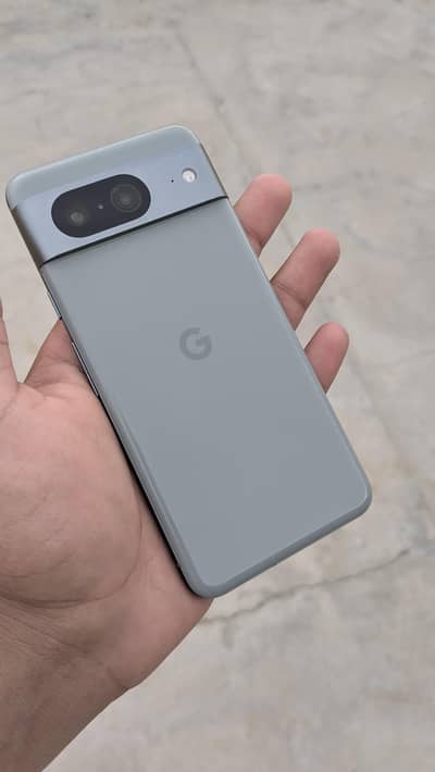 Pixel 8 official approved 128 GB water pack