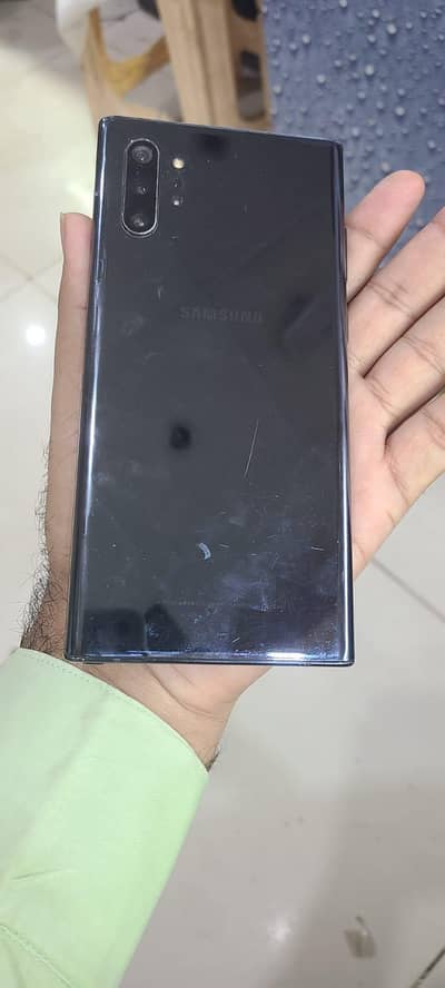note 10 plus 5g fresh lcd dual sim apvrd