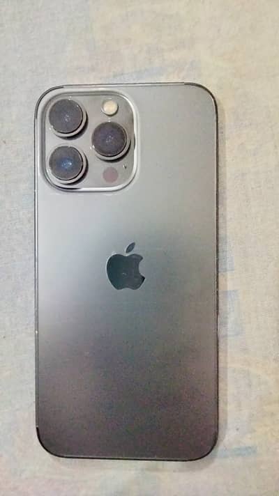 iPhone 13 pro Dual PTA 128gb 8/10