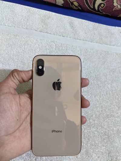 iphone xs 256Gb pta approved ( original)