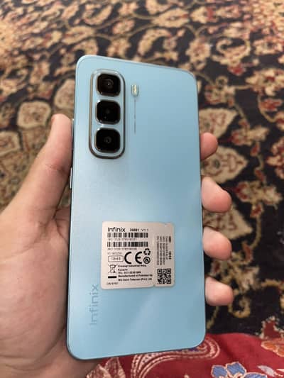 Infinix Hot 50 Pro