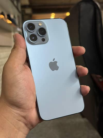 iPhone 13 Pro Max 128gb PTA Approved