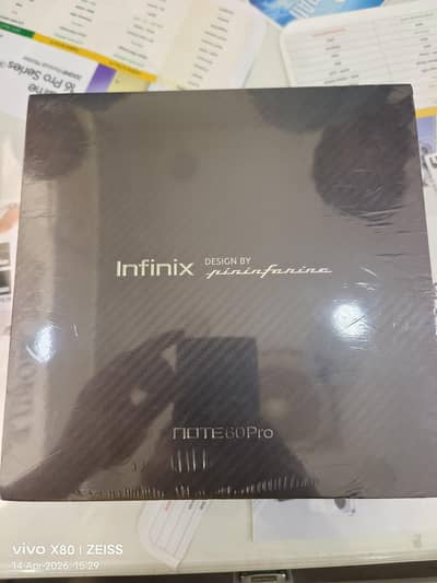 infnix not60 pro new addition