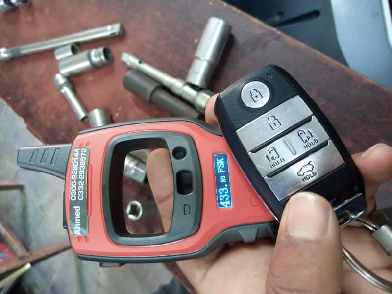 key maker/car remote key/locksmith/lock maker 1