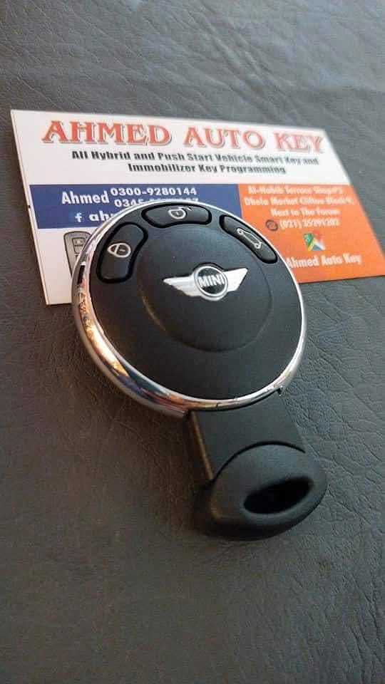 key maker/car remote key/locksmith/lock maker 6