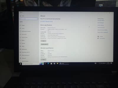 LAPTOP TOSHIBA SATELLITE PRO