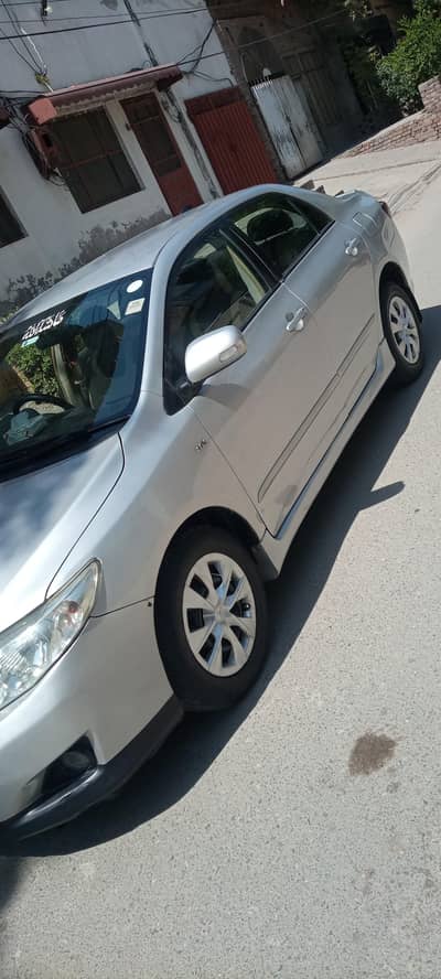 Corolla original gli 2010 mint condition