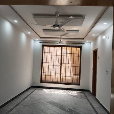 7 Marla Triple Story House Availabe For Rent in G-15 Islamabad.