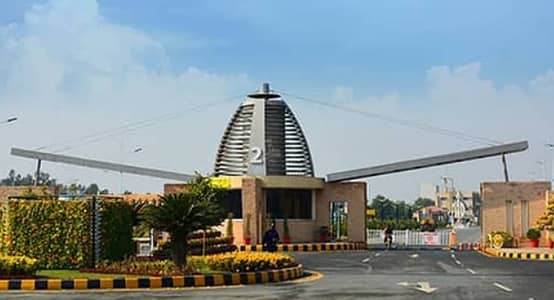 5 Marla Pair Plots for Sale in J Block, Bahria Orchard Phase 2 Lahore - Hot Location & Ready for Construction