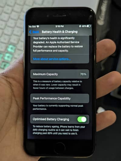iPhone 8 (10/10) Non-Pta