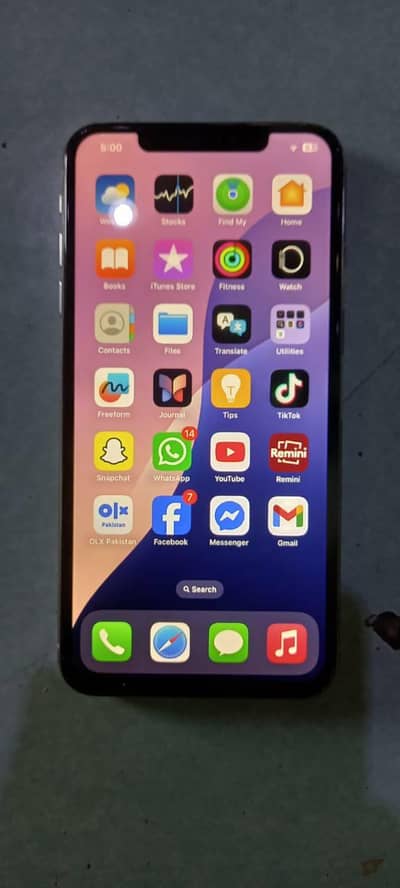 iPhone xsmax wight colour best for photography and gaming exchange