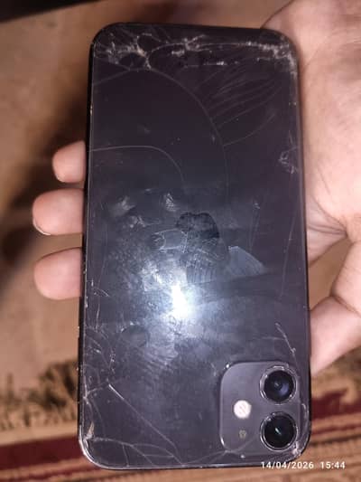 I am selling my SIM lock iPhone 11