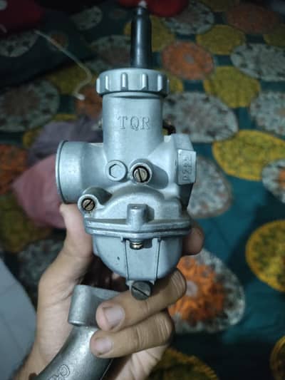 Carbeuretor Hero pz22 saz company with star flench only month used