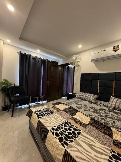 One Bed Fully Furnished Apartment