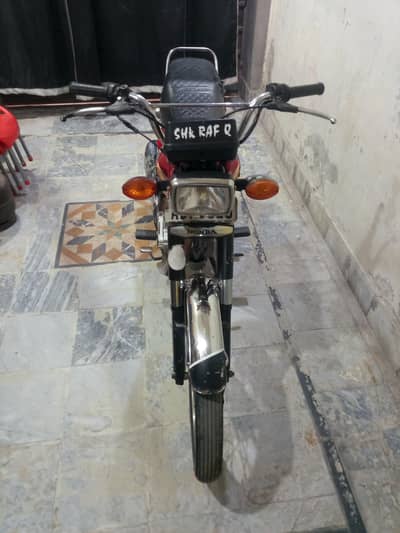 Honda 125