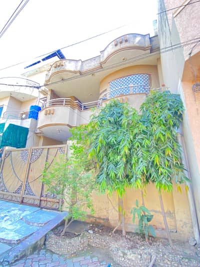 7-Marla double storey House for sale (0321-4680642)