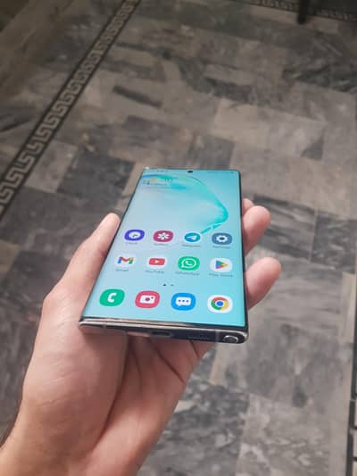 Samsung galaxy note 10 plus  5G