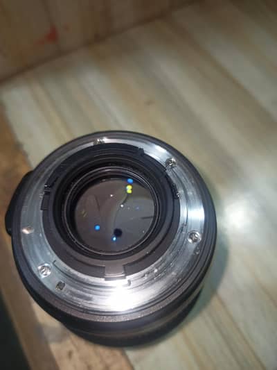 Nikon 50mm 1.8g lens