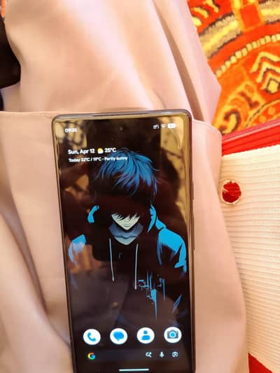 google pixel 6a Official PTA