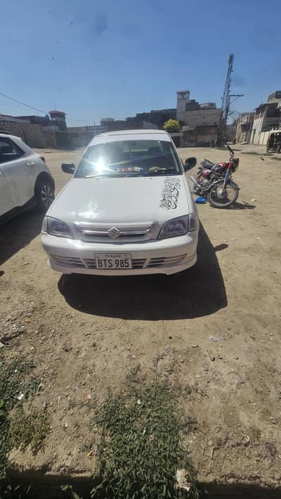 cultus for sale just like new