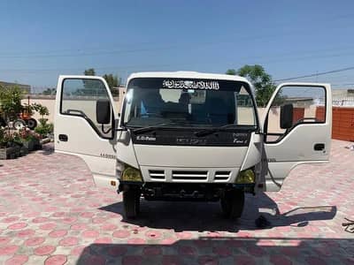 ISUZU NPR 2018 Model  Total Geniune Urgent Sale