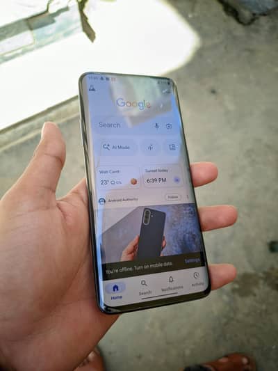 OnePlus 7T Pro McLaren 5G | PTA Approved | 12GB/256GB | 90Hz Display
