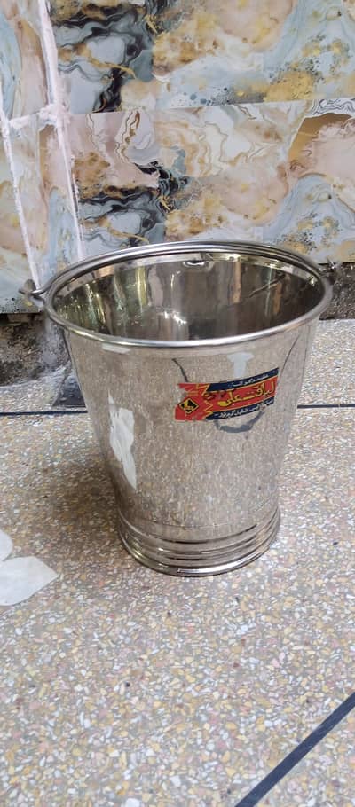 Stainless Steel Balti and Tiffins Box