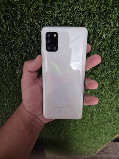 Samsung A31 4/128gb PTA Approved
