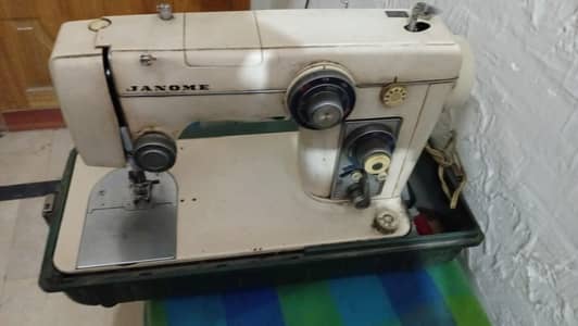 sewing machine -quantity 2