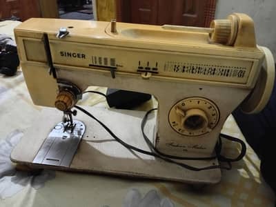 sewing machine