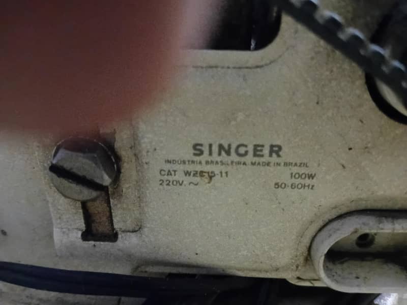 sewing machine -quantity 2 5