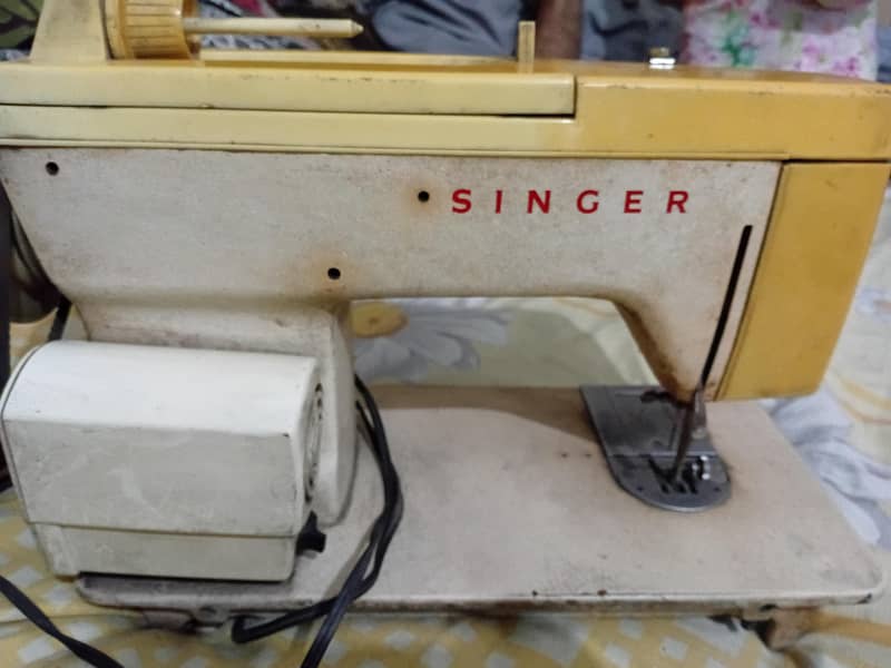 sewing machine -quantity 2 7