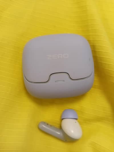 Zero wave pro earbud single