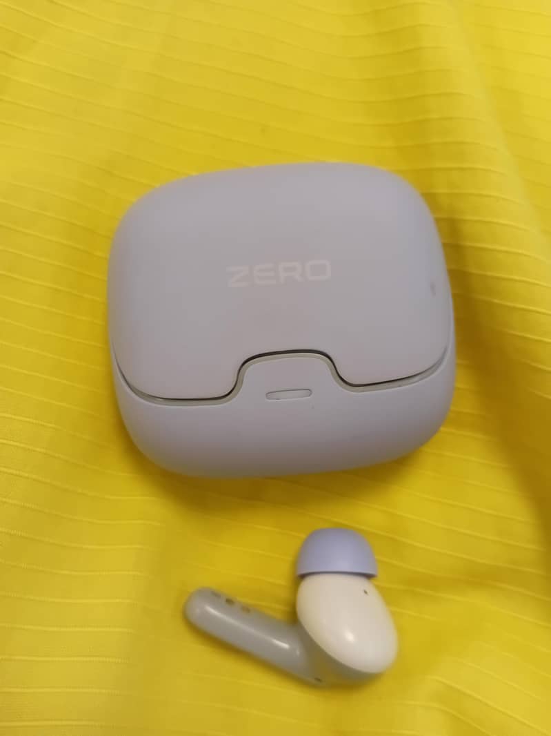 Zero wave pro earbud single 0
