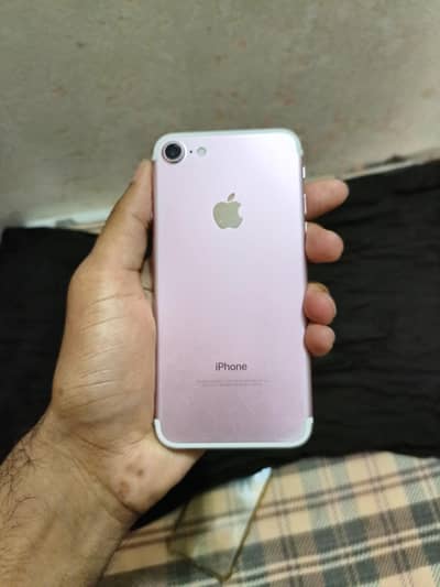 Iphone 7 PTA approved with original box