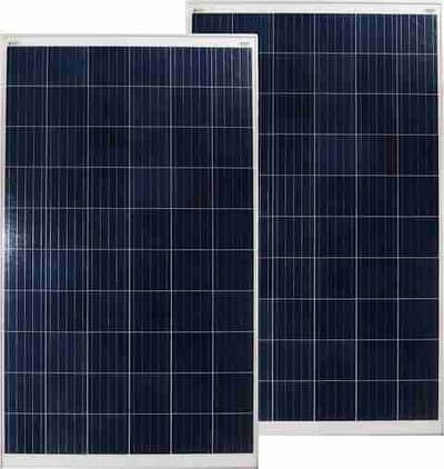 580W Jinko Solar Panels