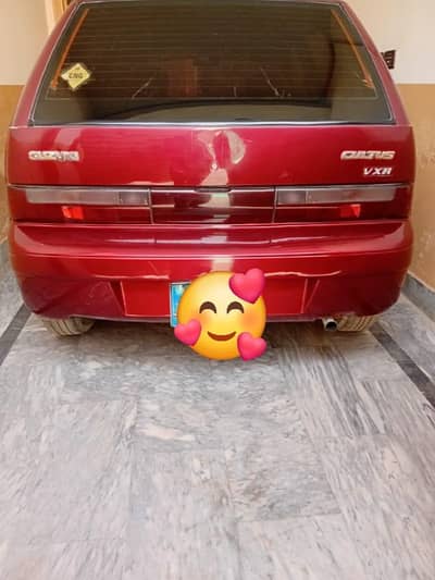 cultus vxr 2005 for sale