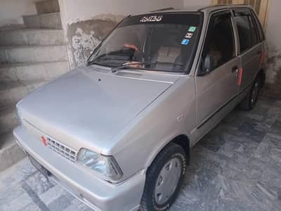 suzuki mehran 2017 new key