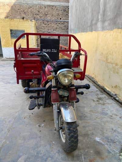 Tez Raftar. model 2022