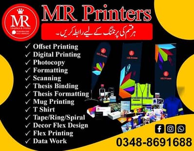 MR PRINTING