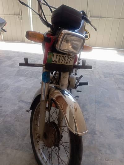 Honda CD 70 2017/Bike / Honda Bike /Bike For sale