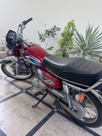 Honda 125 2022 model