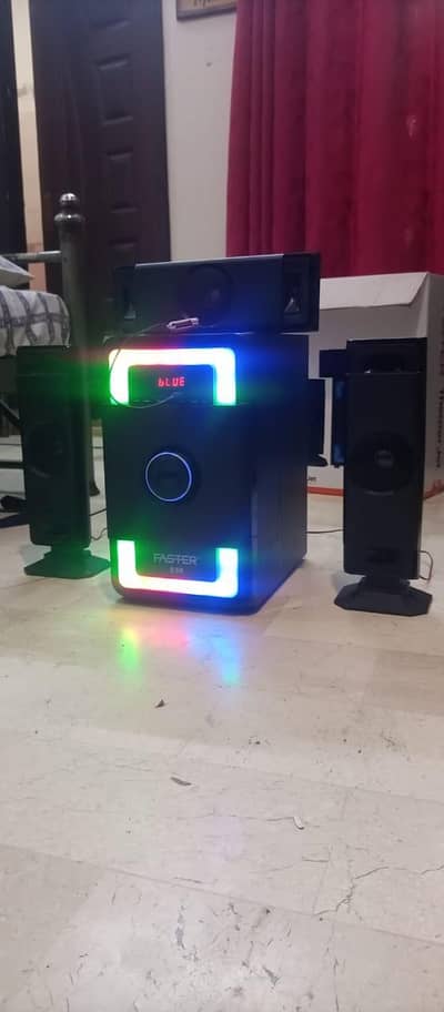 faster new speakers for sale