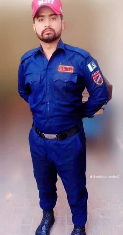 Security Guard Job Karachi 12 Hours