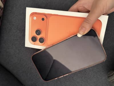 17 Pro max | 256 Gb | 10/10 |