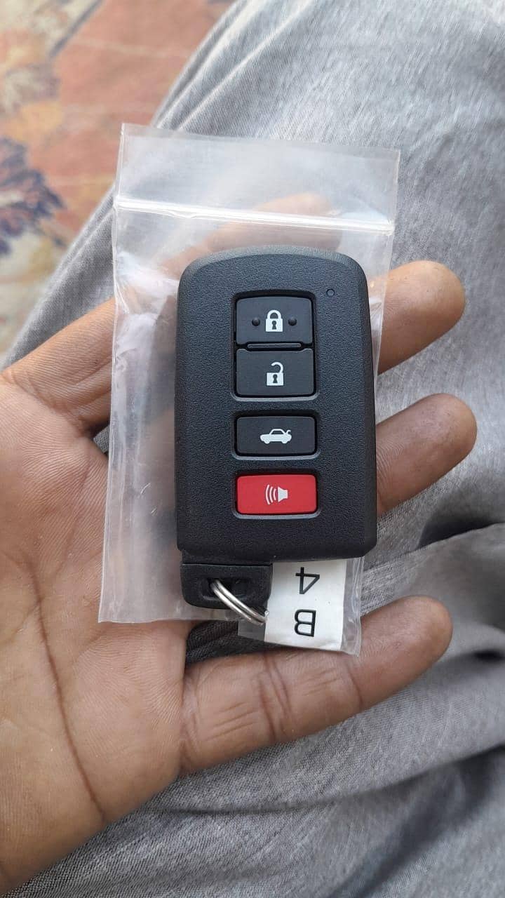 key maker/car Smart key remote/locksmith/lock maker 3