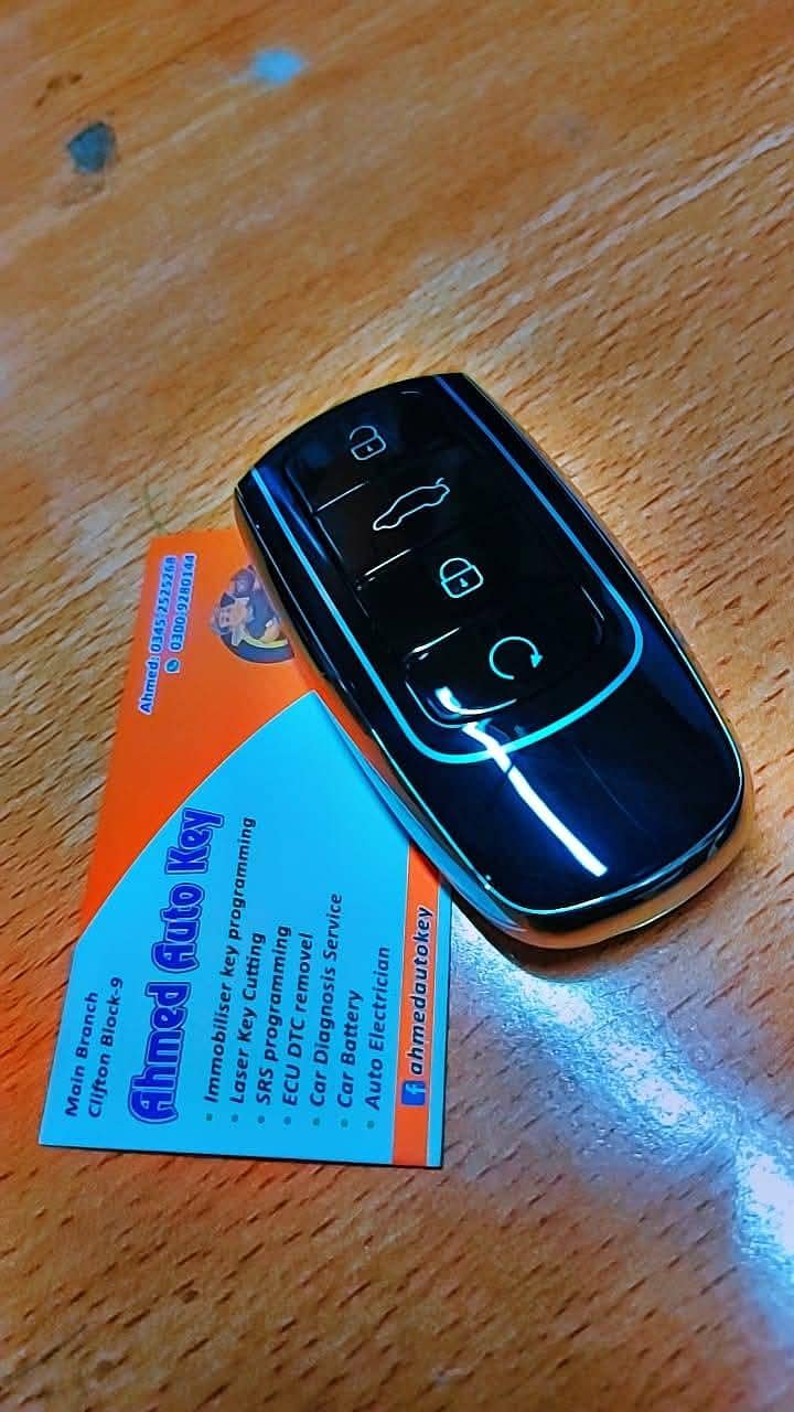 key maker/car Smart key remote/locksmith/lock maker 13