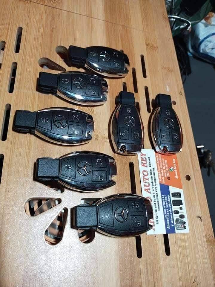 key maker/car Smart key remote/locksmith/lock maker 15