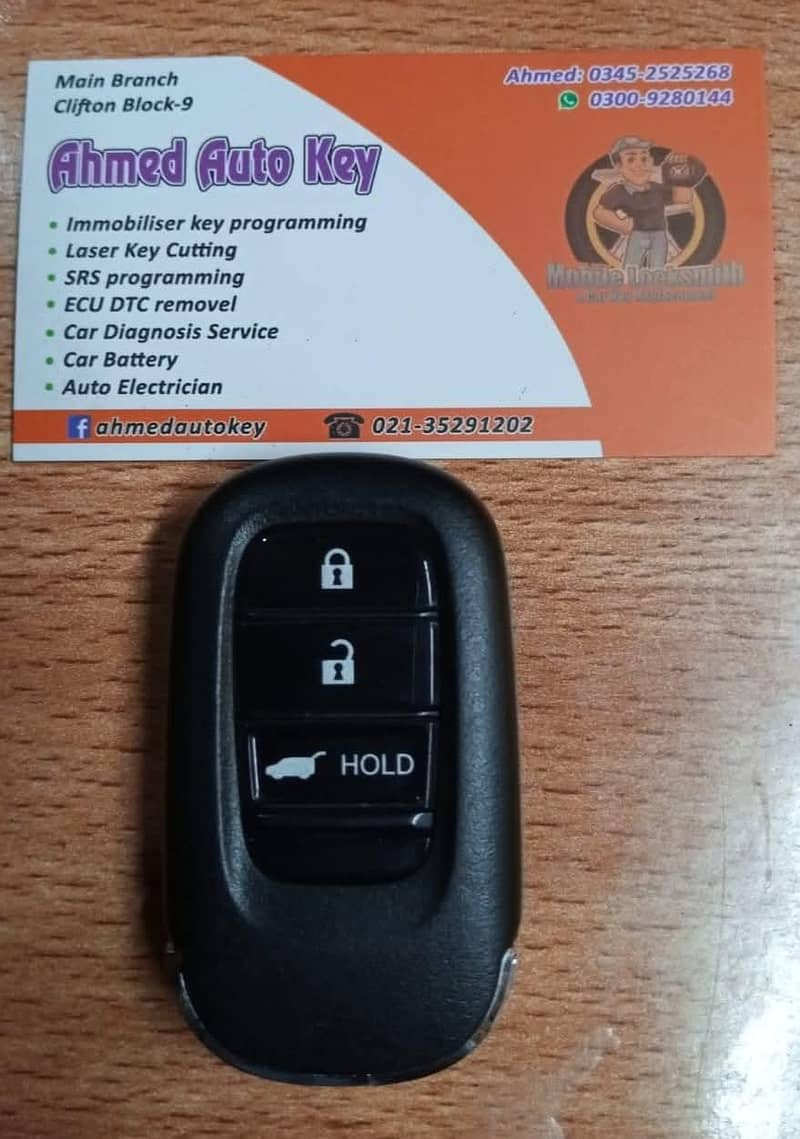 key maker/car Smart key remote/locksmith/lock maker 17